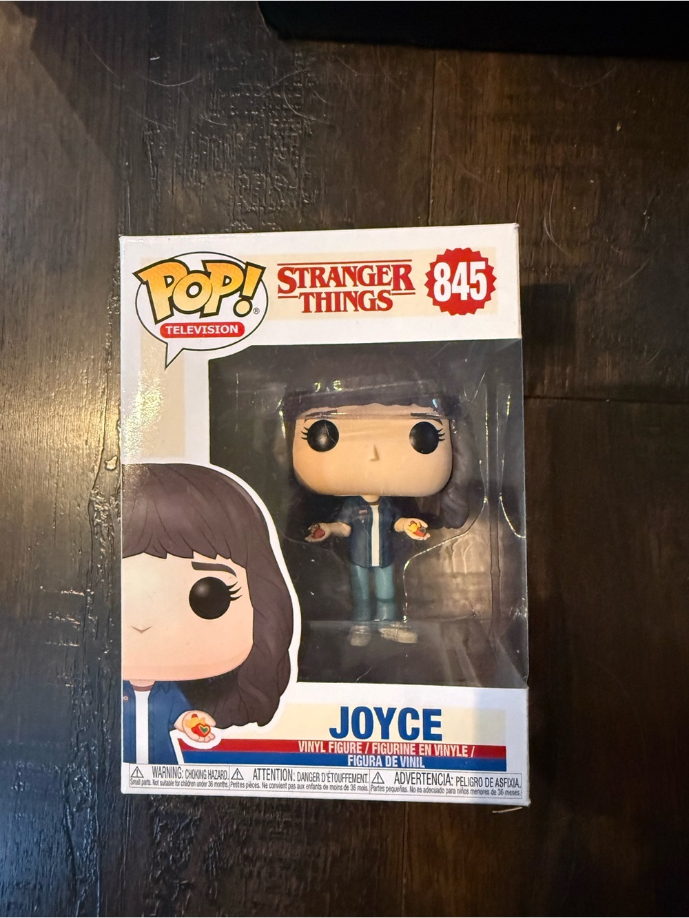 Funko Pop! Stranger Things - Joyce #845